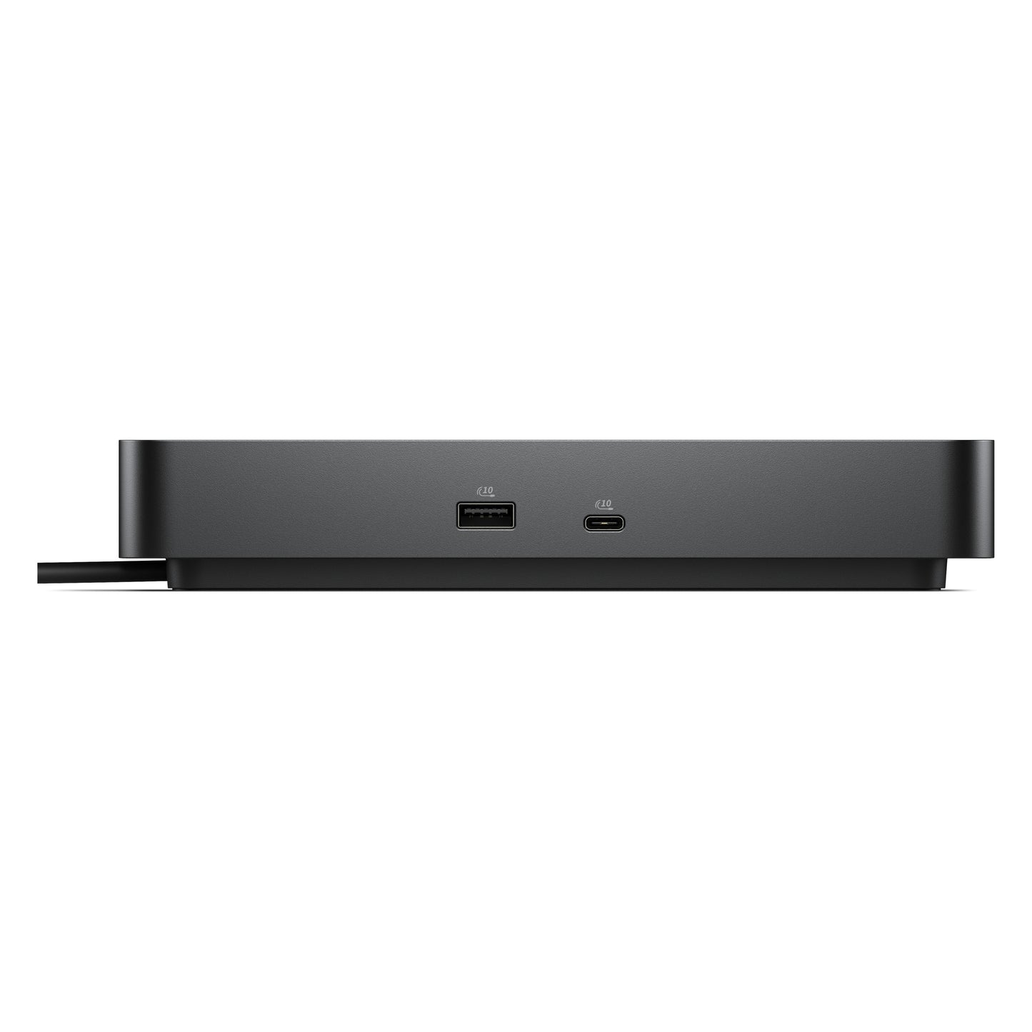 Dell - Pro Thunderbolt 4 SD25TB4 Bedraad Zwart