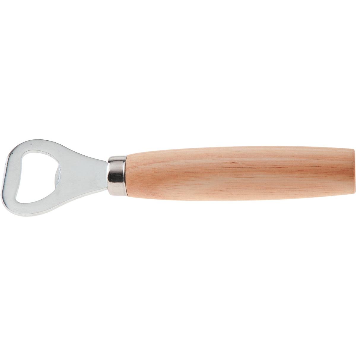 Cosy - Flaschenöffner, Gummibaumholz, 14,7 cm