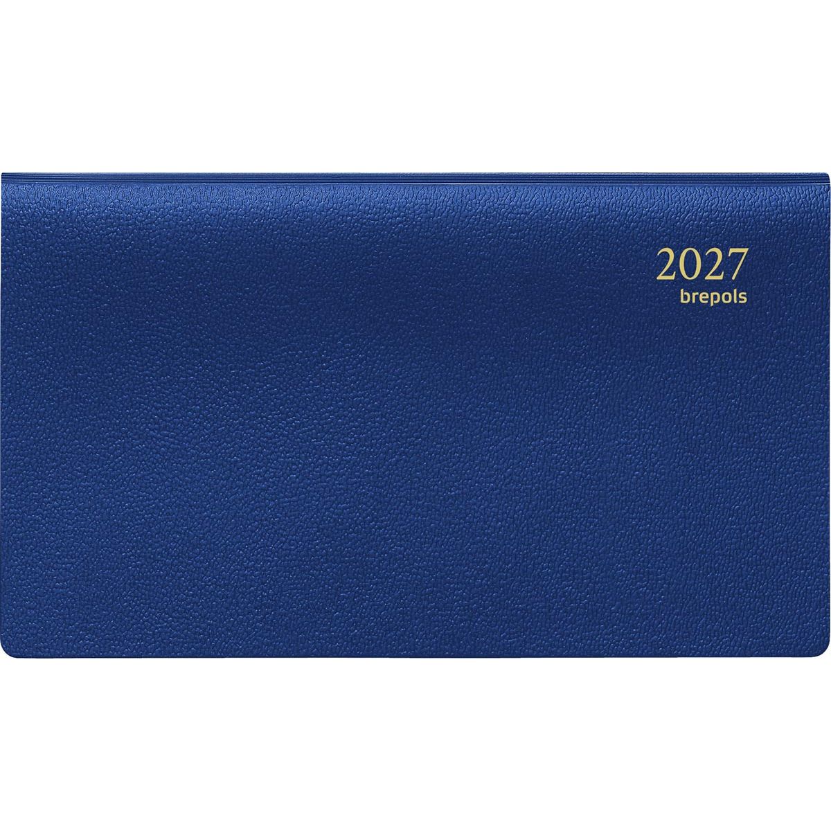 Brepols - Omniplan Genova, bleu, 2026