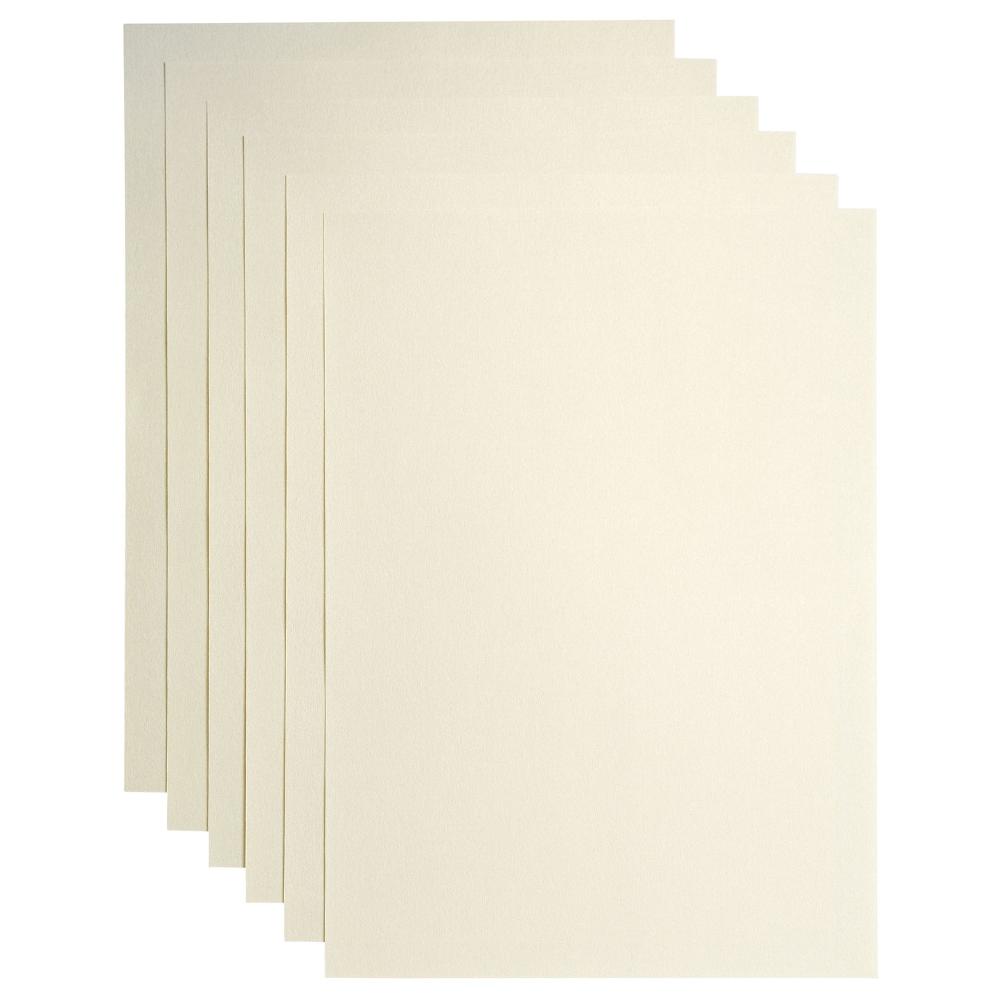Papicolor - Papel de copia A4 300gr 3 hojas marfil metalizado