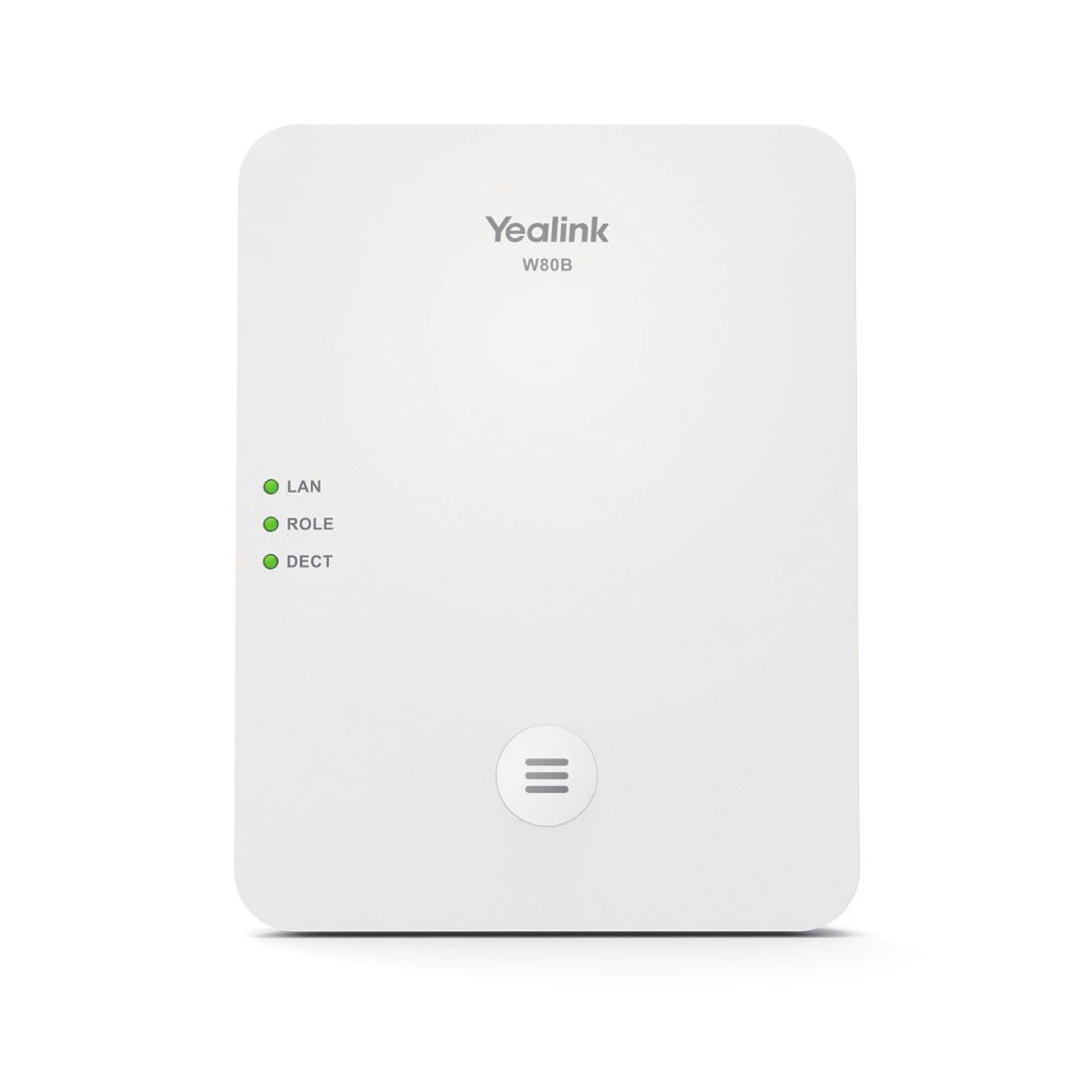 YEALINK - W80B DECT basis station Wit
