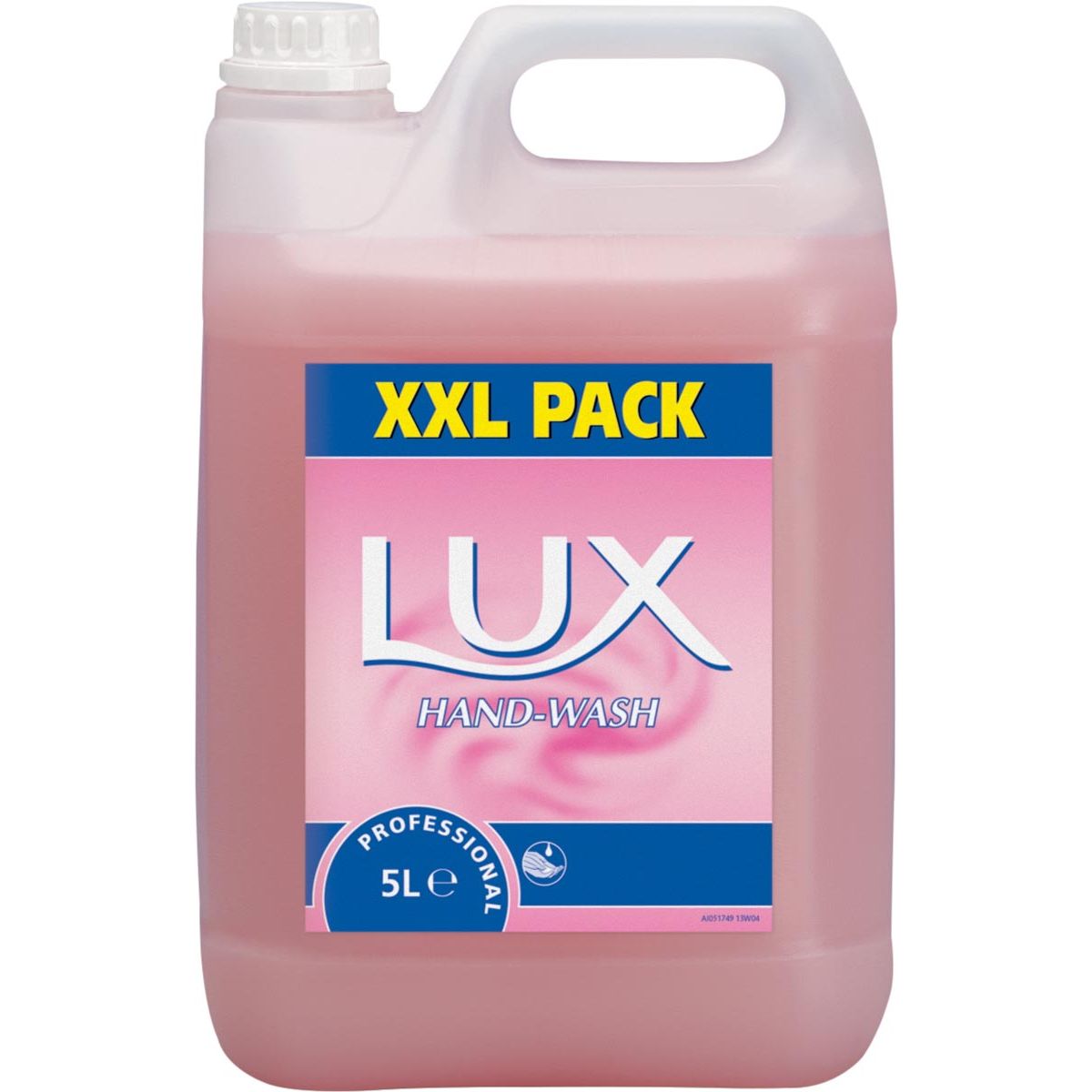 Lux - handzeep, flacon van 5 l