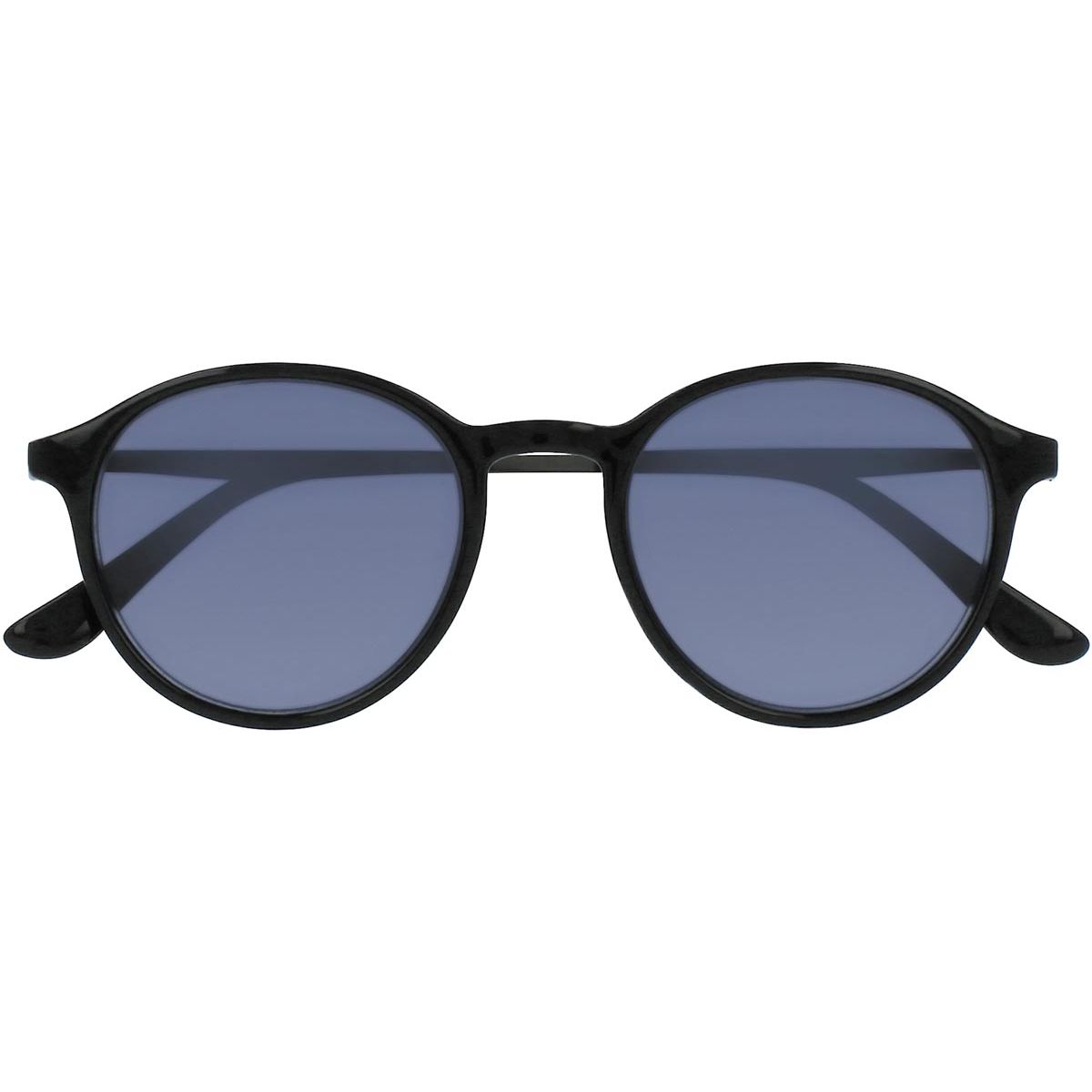 SILAC - Sol Sonnenbrille Black Metal, schwarz