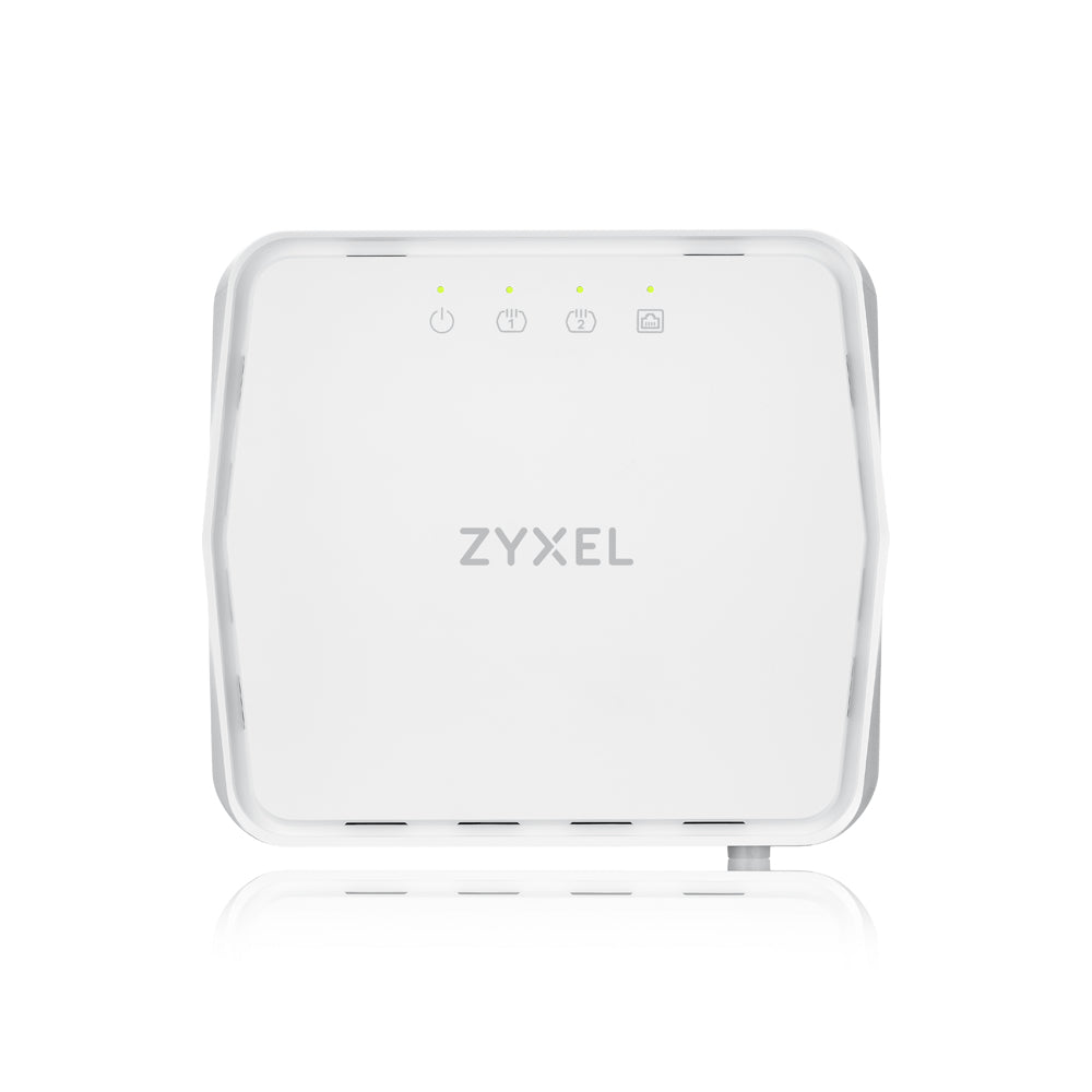 ZYXEL - VMG4005-B50A bedrade router Gigabit Ethernet Wit
