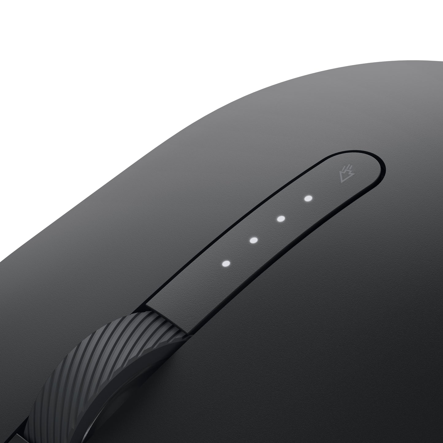 Dell - Pro bekabelde muis MS3220 zwart
