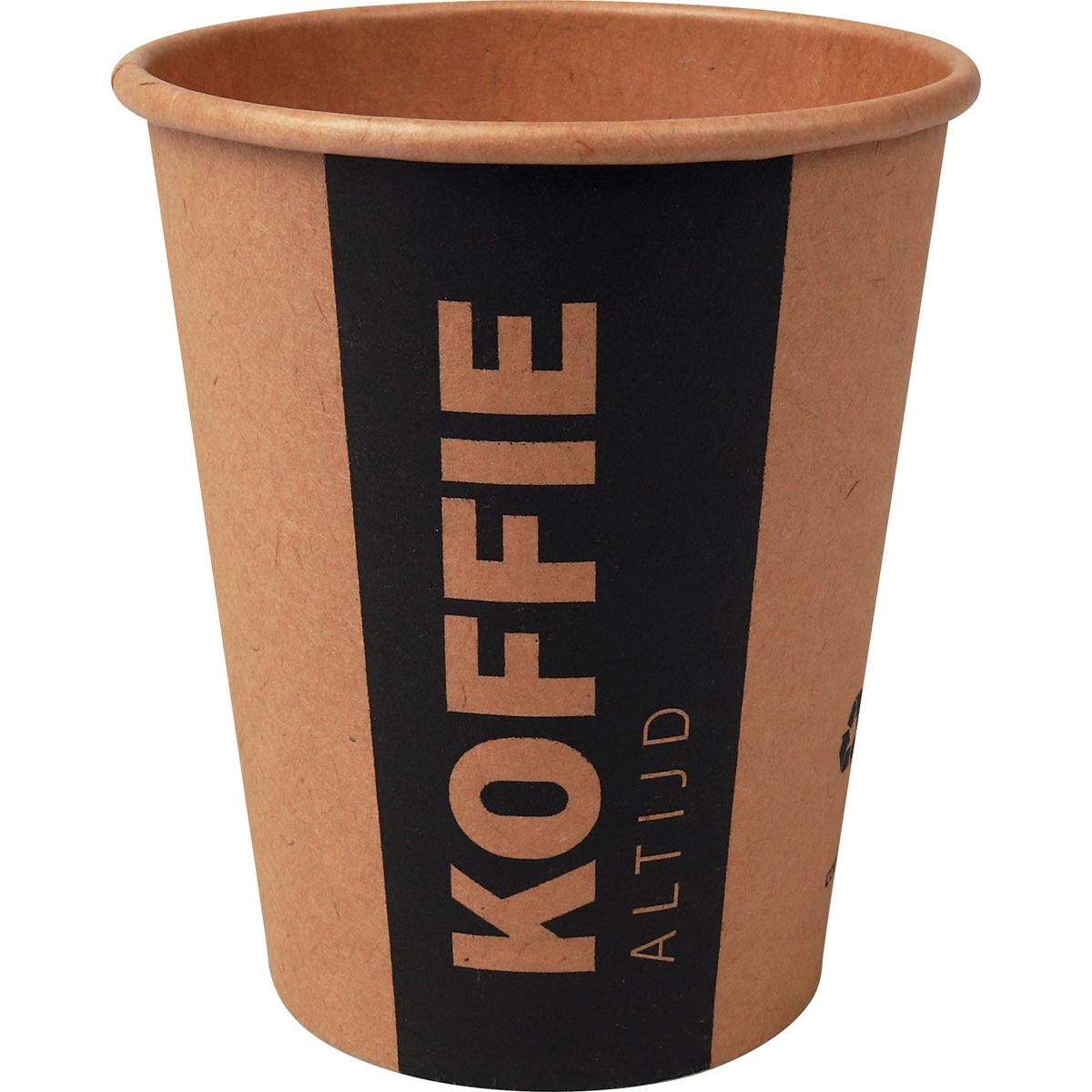 Conpax - Taza Siempre Café 237ml Ø80mm 50 piezas