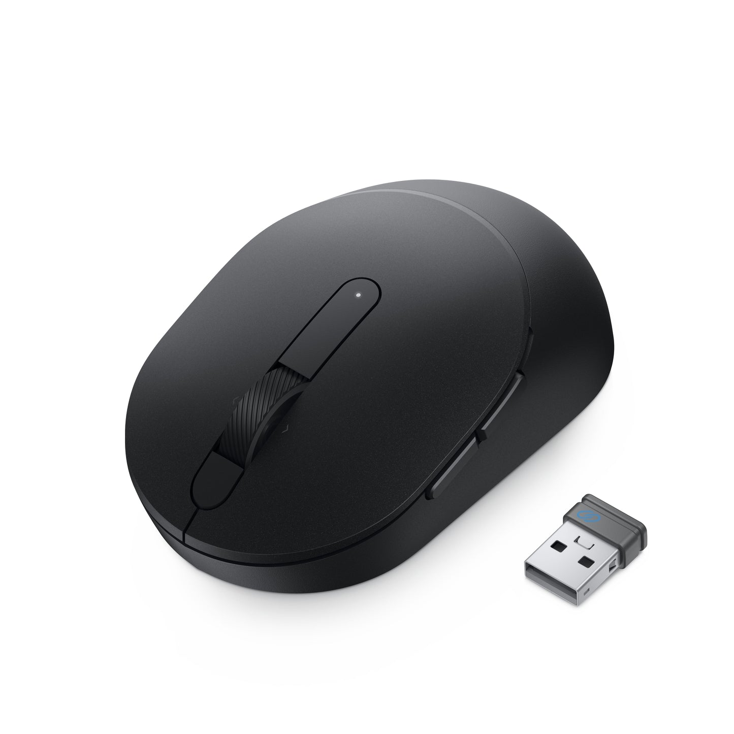Dell - Pro Plus compacte muis MS5120W zwart