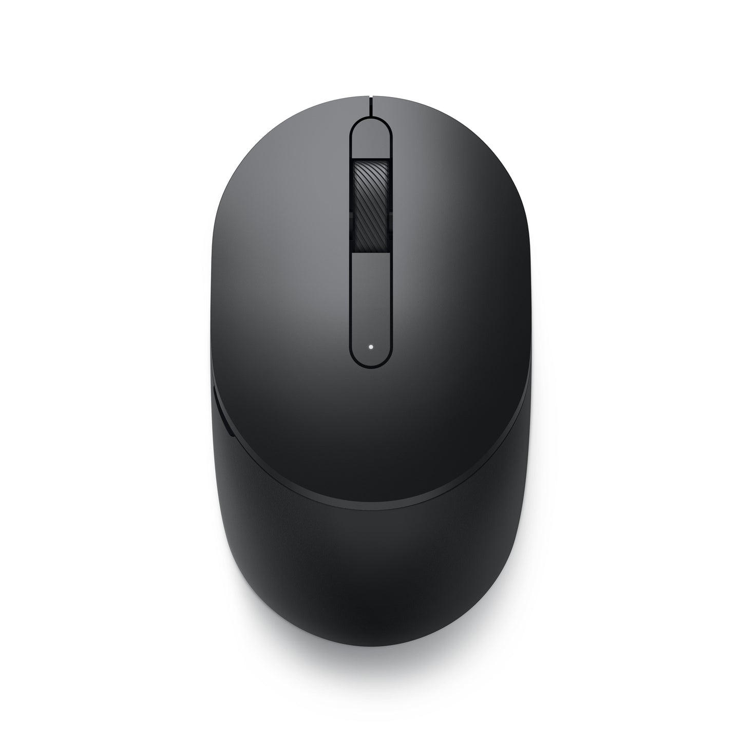 Dell - Mobiele draadloze muis MS3320W Zwart