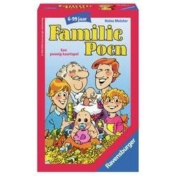 Ravensburger - Pocket game Family Poen