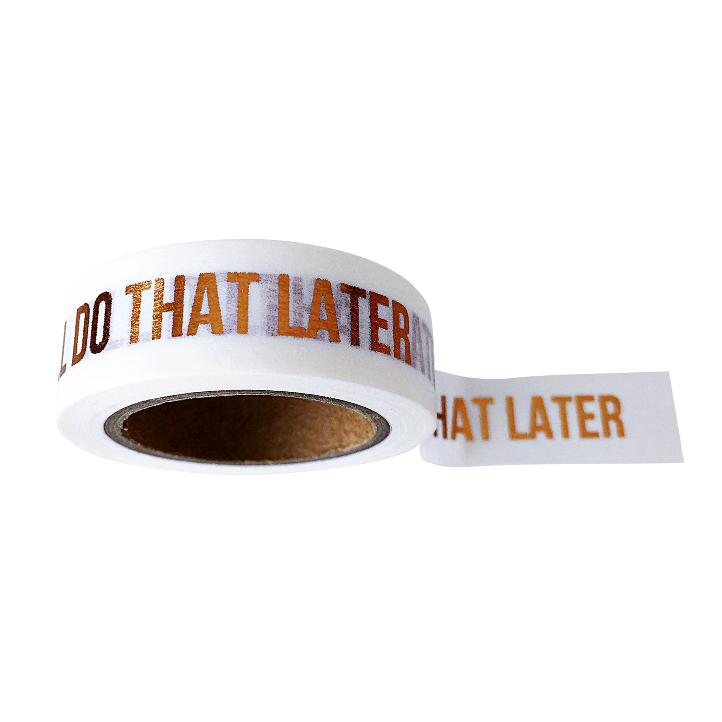 Fashion stationery - e washi iûll do that later | 9 stuks