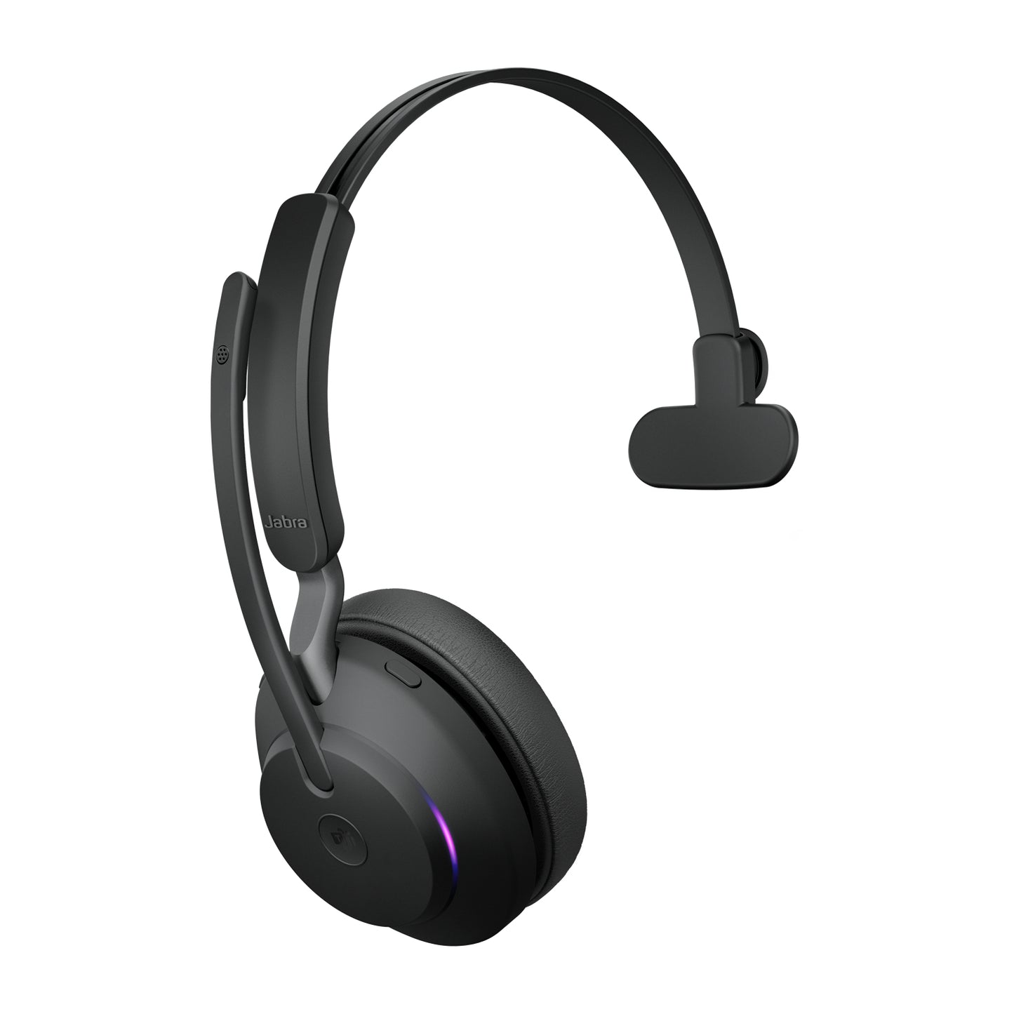 JABRA - Evolve2 65 Headset Draadloos Hoofdband Kantoor/callcenter USB Type-A Bluetooth Zwart