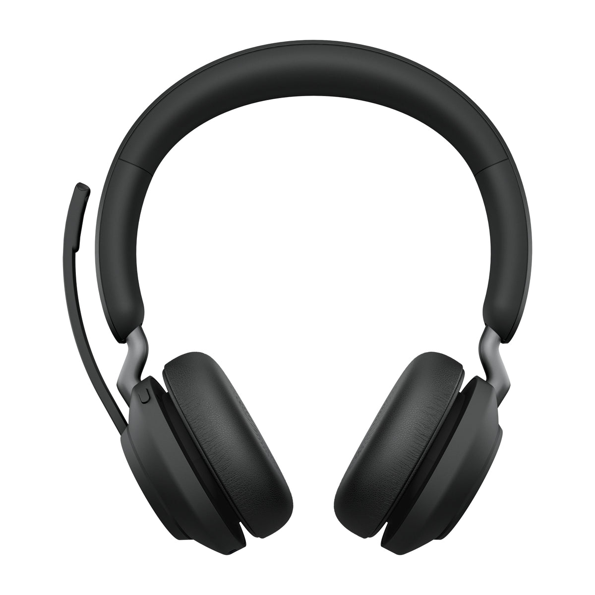 JABRA - Evolve2 65 Headset Draadloos Hoofdband Kantoor/callcenter USB Type-A Bluetooth Oplaadhouder Zwart