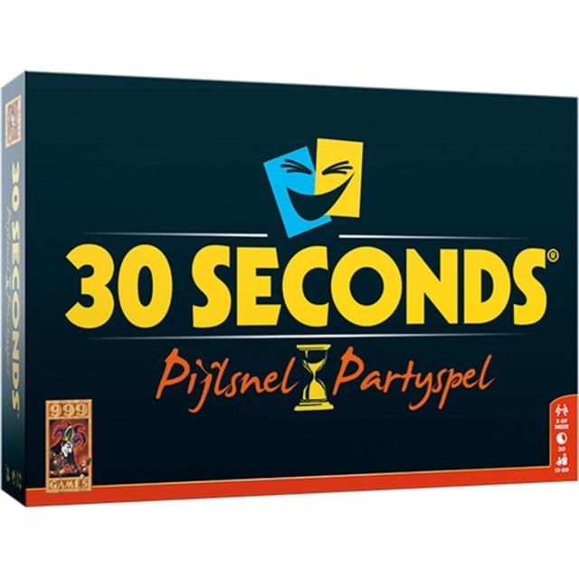 999 jeux - Jeu 30 secondes | 10 pièces