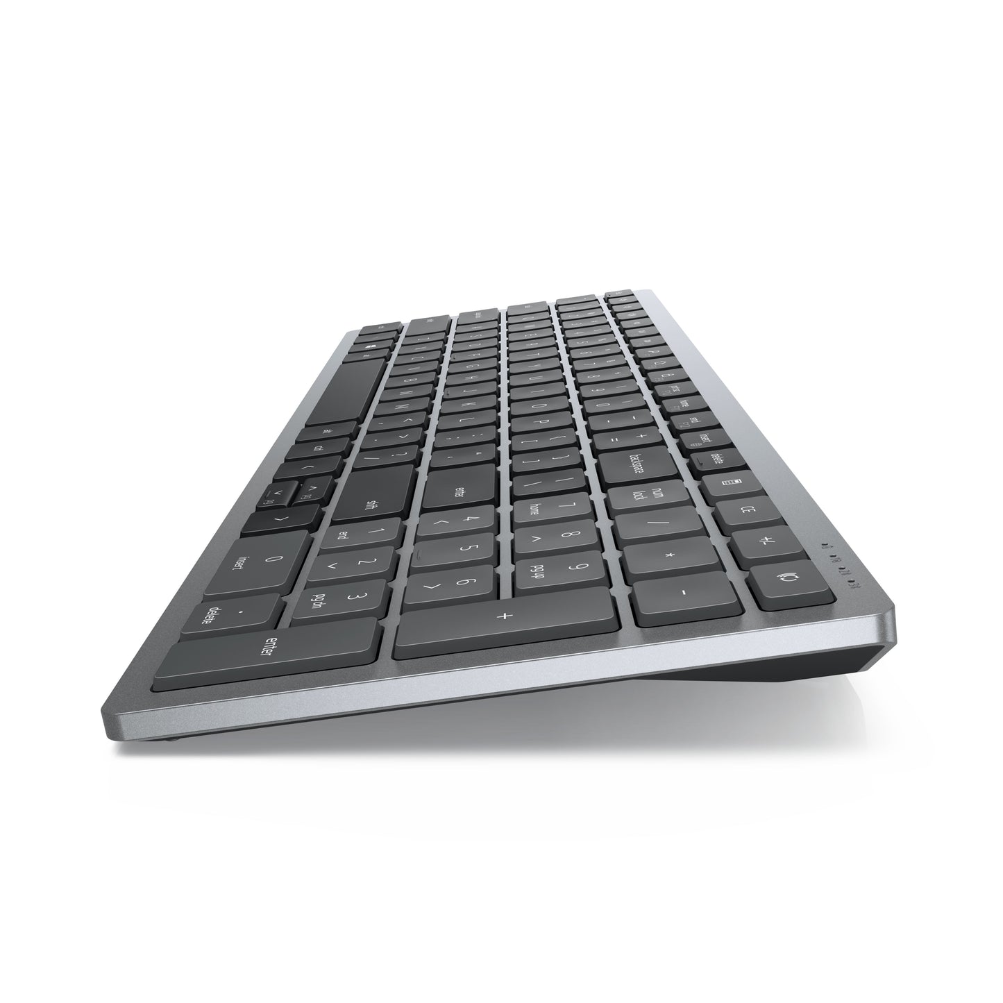 Dell - Pro Plus compact toetsenbord en muis KM7120W VS internationaal (QWERTY)