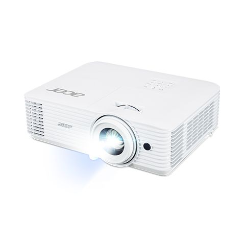 Acer - Home X1528Ki Projector met normale projectieafstand 5200 ANSI lumens DLP 1080p (1920x1080) 3D Wit