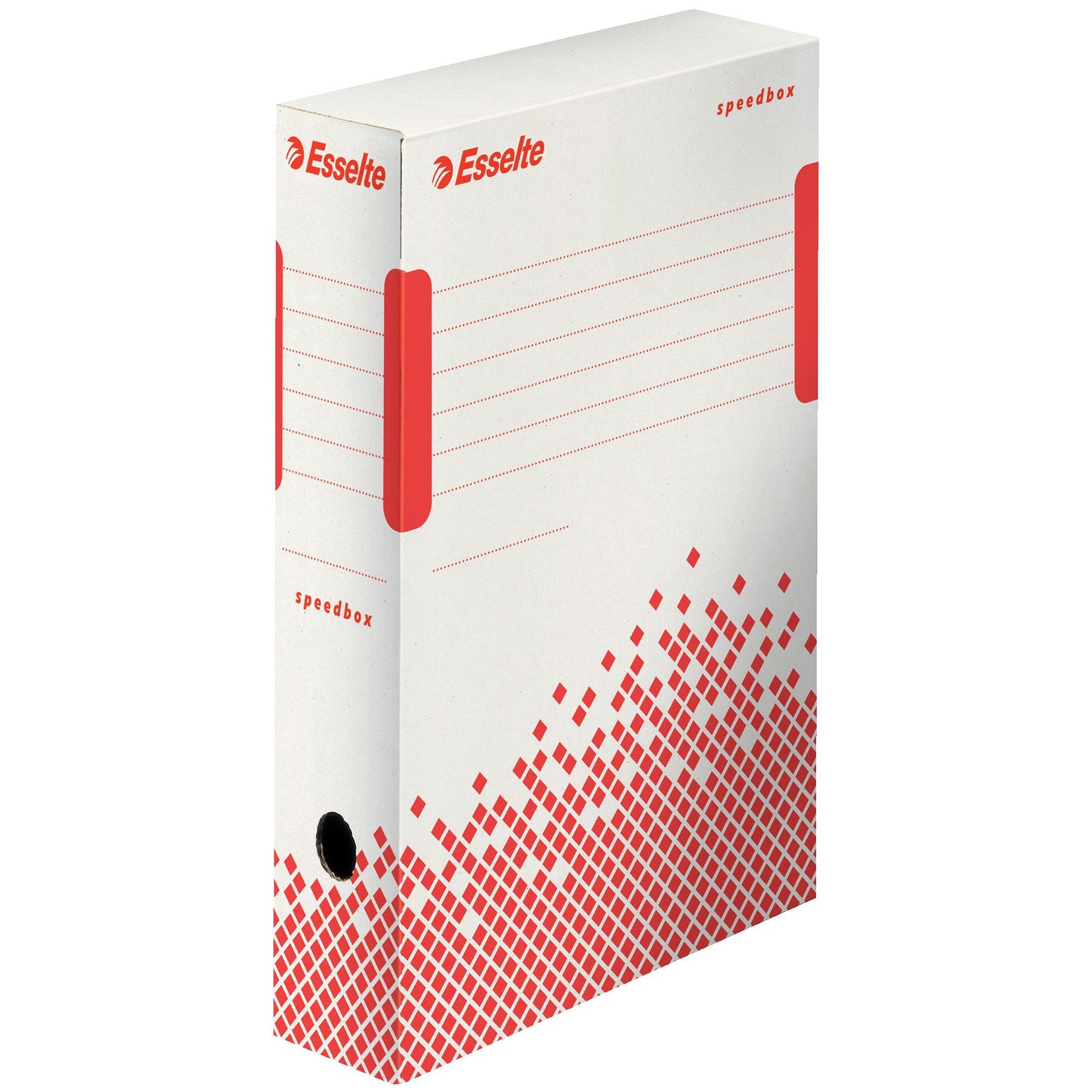 Esselte - 623985 tijdschriftenhouder Papier Wit