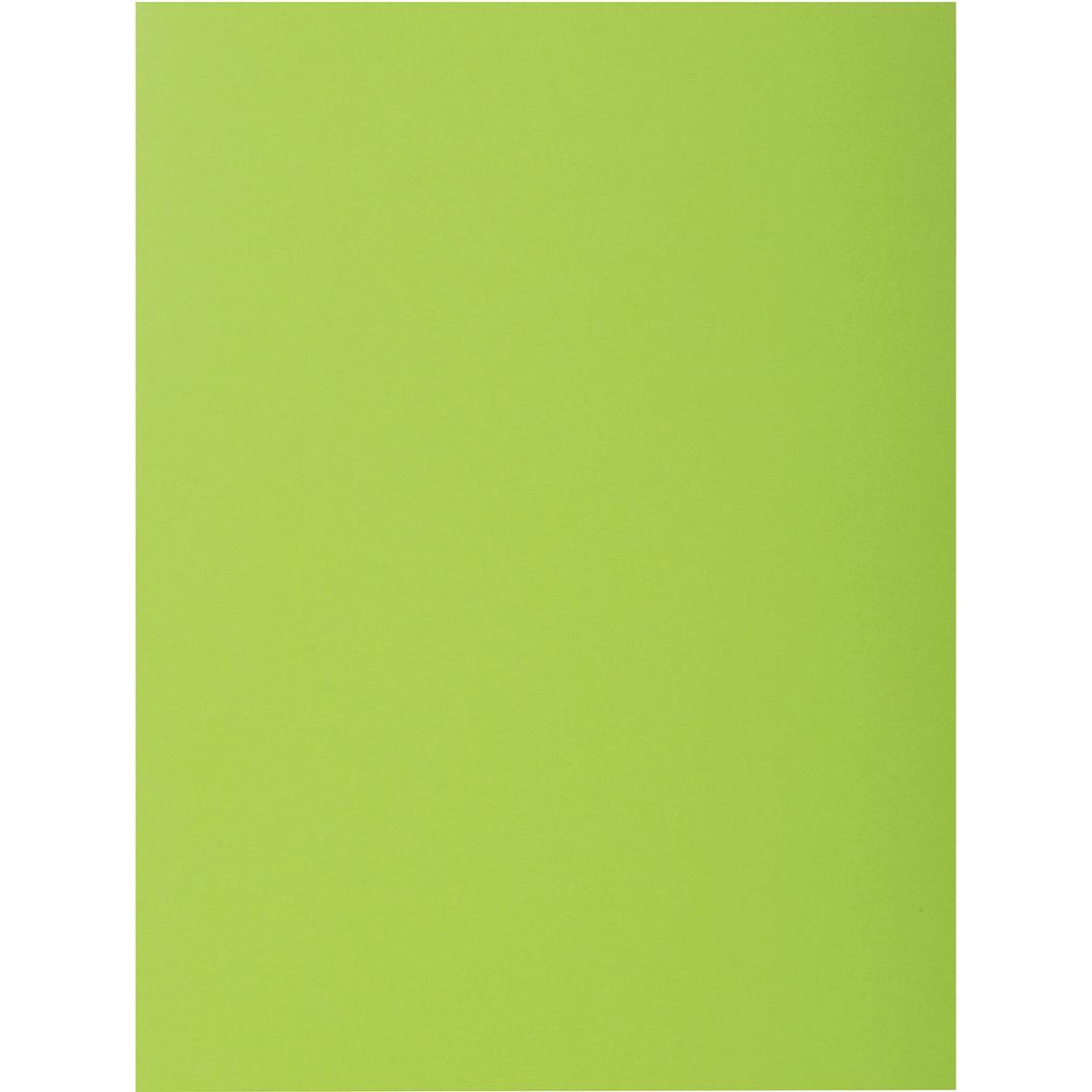 Exacompta - Carpeta archivadora Rock's 80, pies 22 x 31 cm, paquete de 100, verde menta