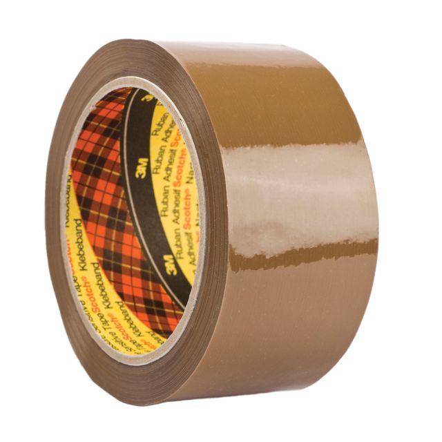Scotch - Verpakkingse 3095 50mmx66m bruin | 36 stuks