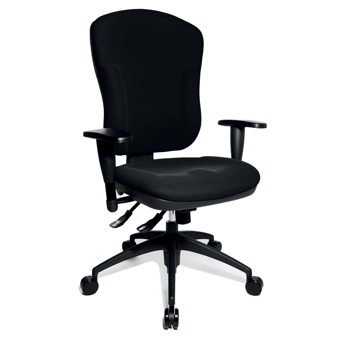 Topstar - Office chair Top Wellpoint 30 black