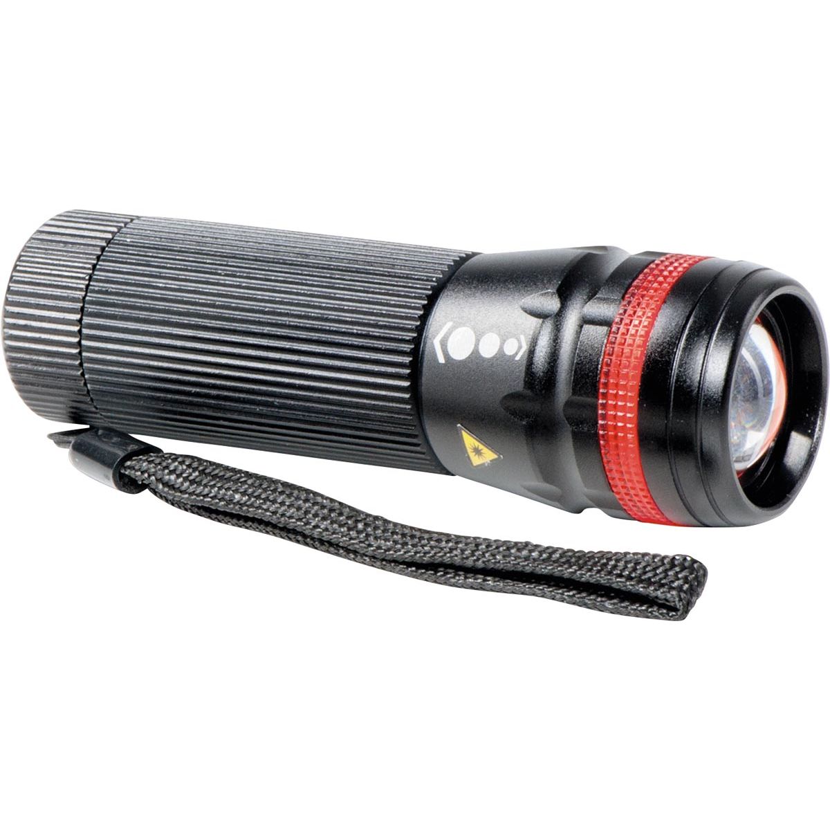 Maul - Linterna Eos LED 10,5cm alcance de luz 150m 3W