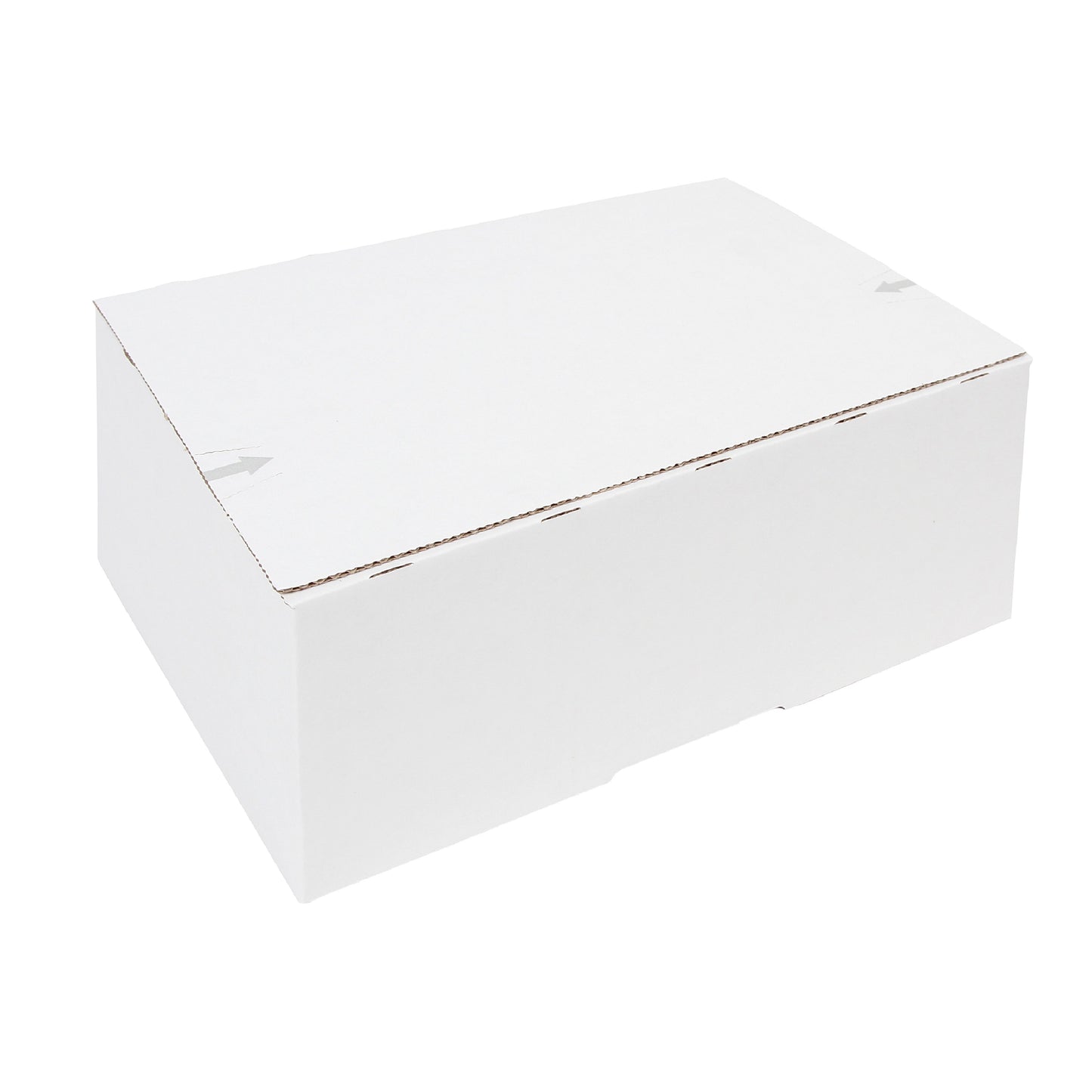 IEZZY - Caja para paquete postal 4 305x215x110mm blanco