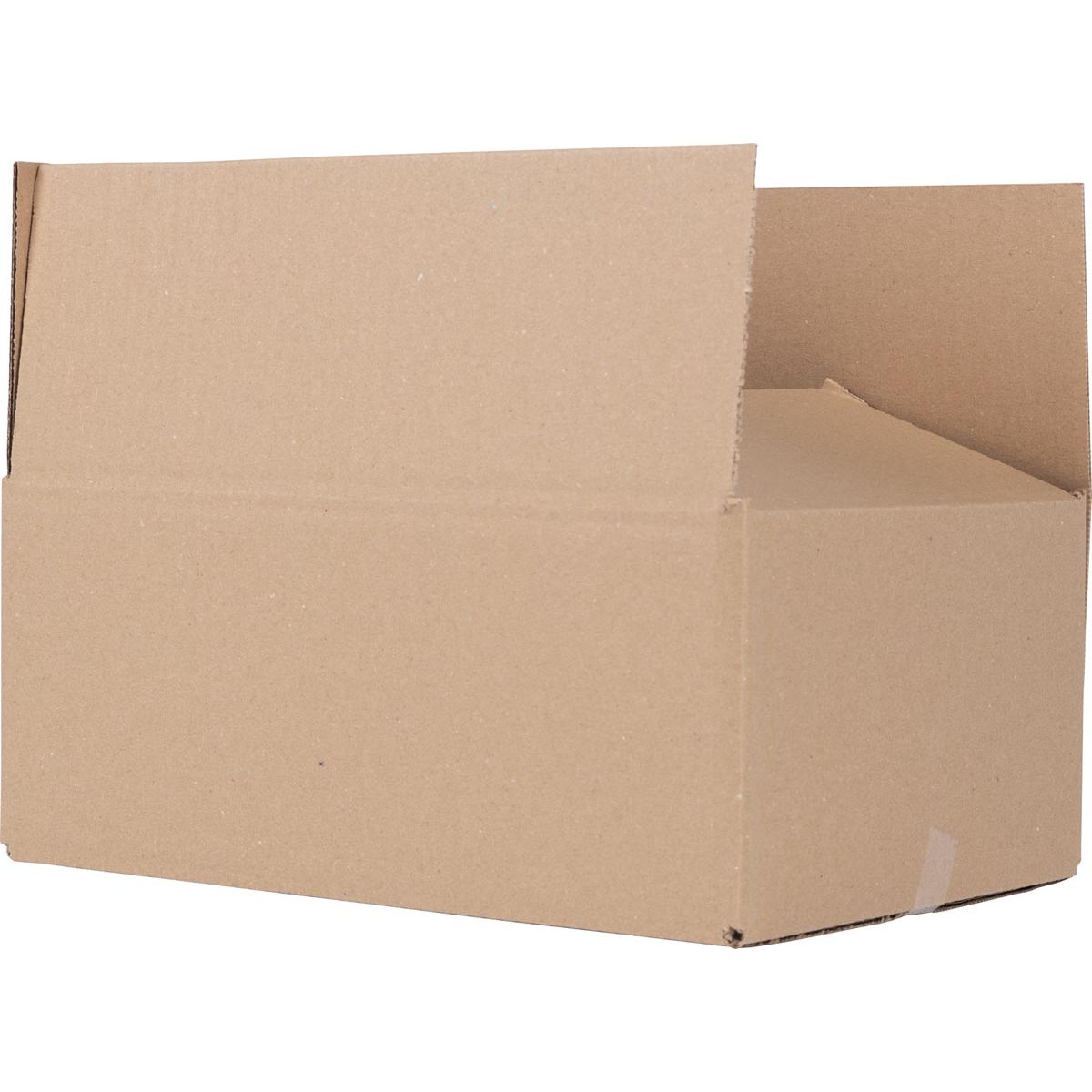 Klika - Shipping box, brown, ft 30.5 x 22 x 12.5 cm