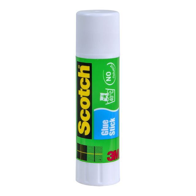 Scotch - Glue stick 21gr | 20 pieces