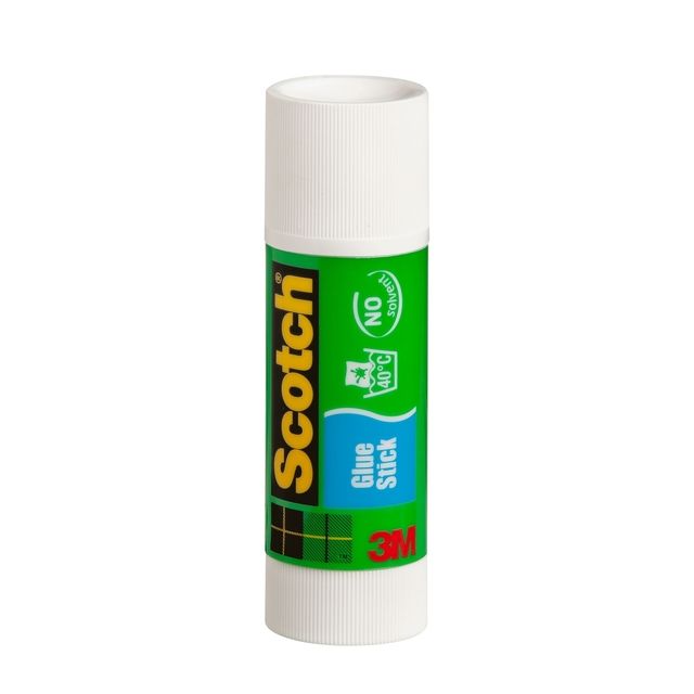 Scotch - Lijmstift permanent 40gr | 12 stuks