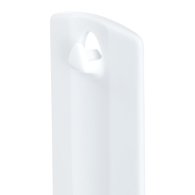 Command - Haak knststf incl bevestigingsstrip | 12 stuks