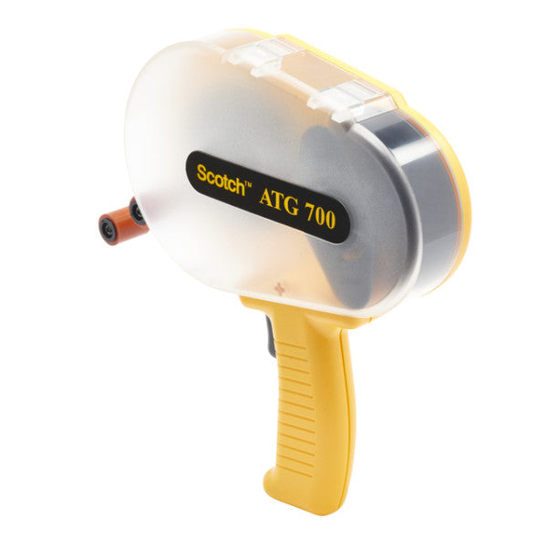 Scotch - Pistola transfer ATG700 gialla