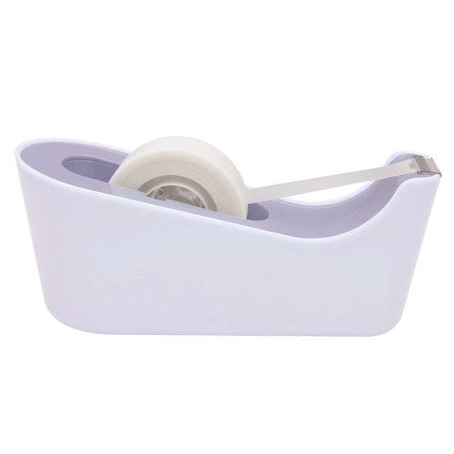 Scotch - Portacinta adhesiva C18 lavanda + 1 rollo magic e 19mmx33m