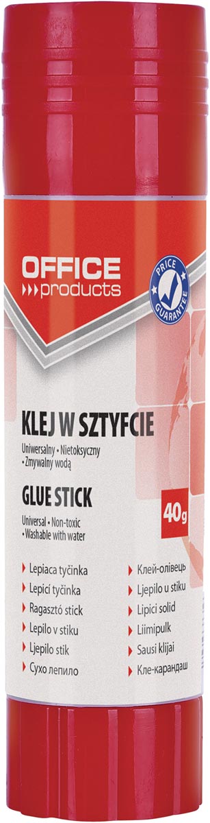 OFFICE products - plakstift, 40 g