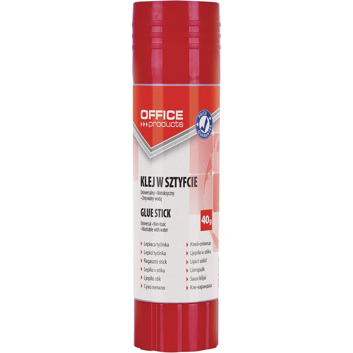 Produits BUREAU - bâton adhésif, 40 g