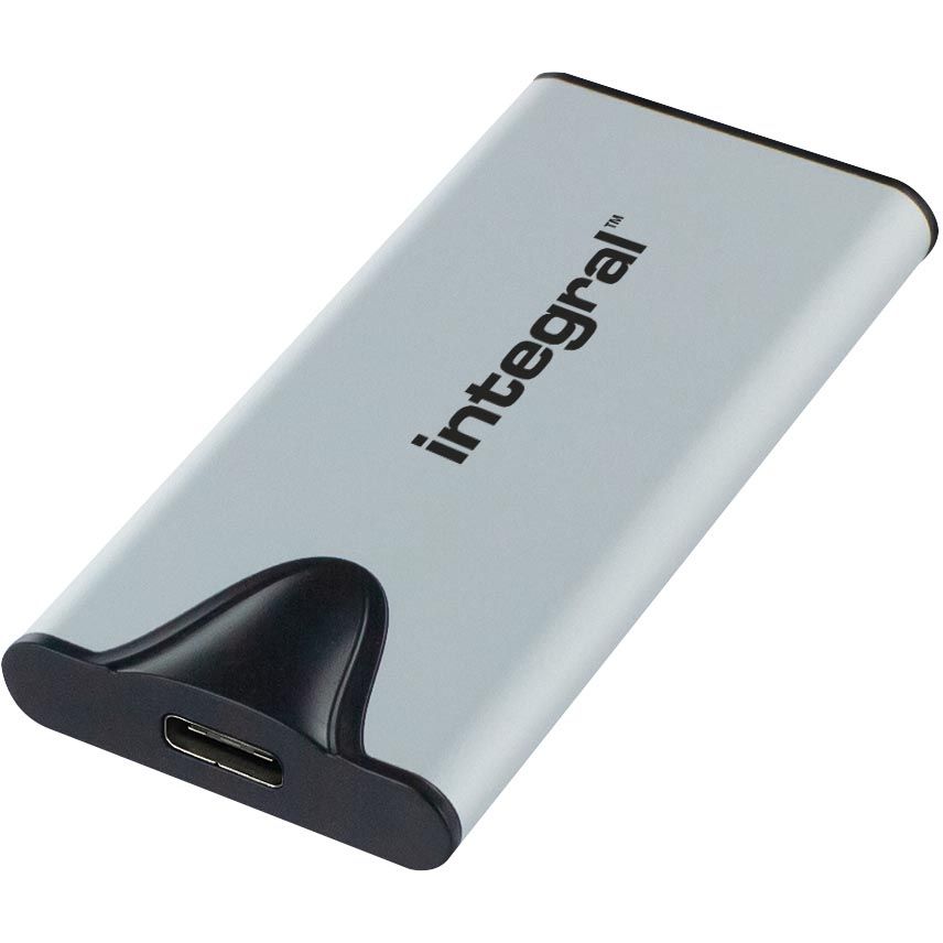 Integral - SlimXpress Pro portable SSD hard drive, 4 TB