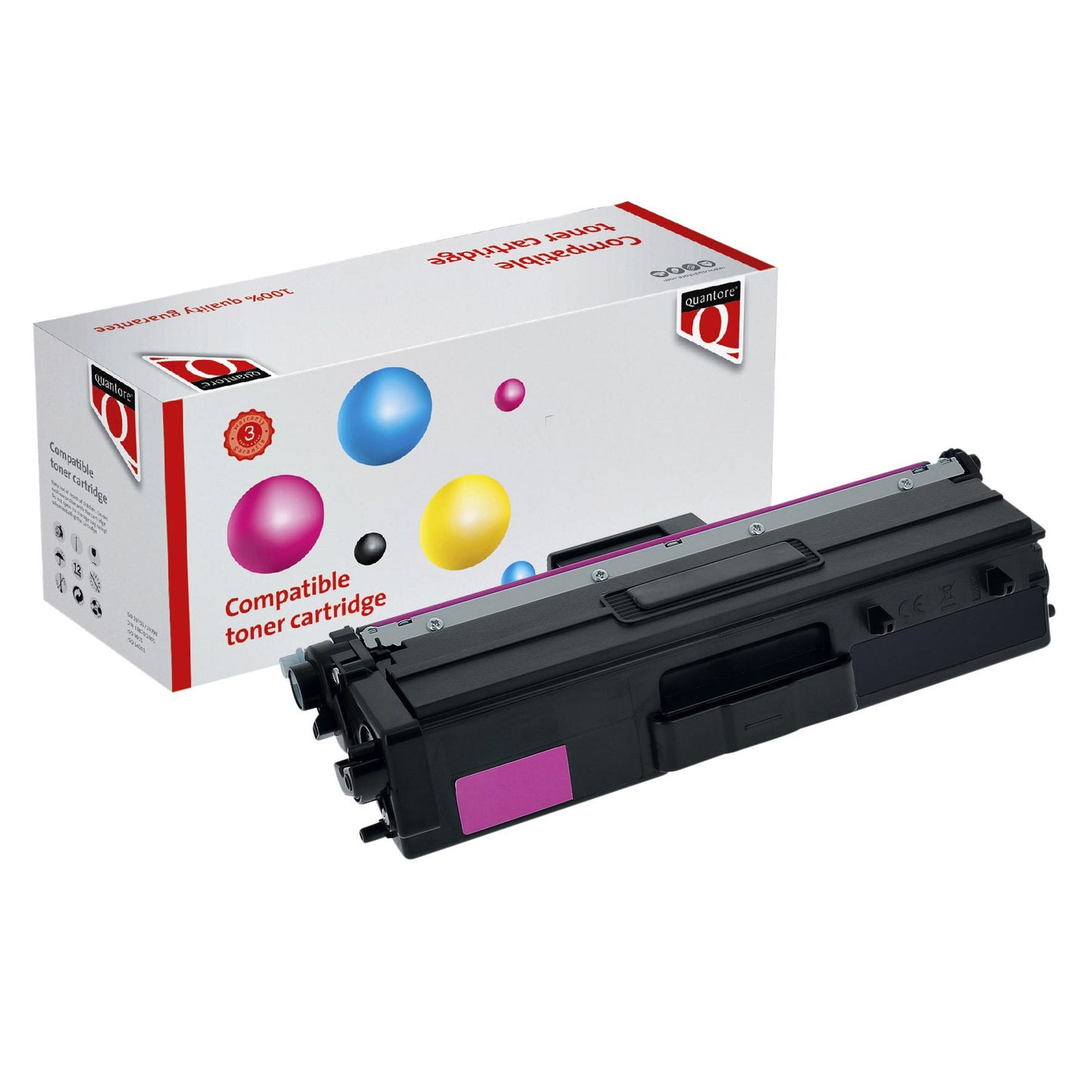 Quantore - Alternativa de tóner para TN-42red