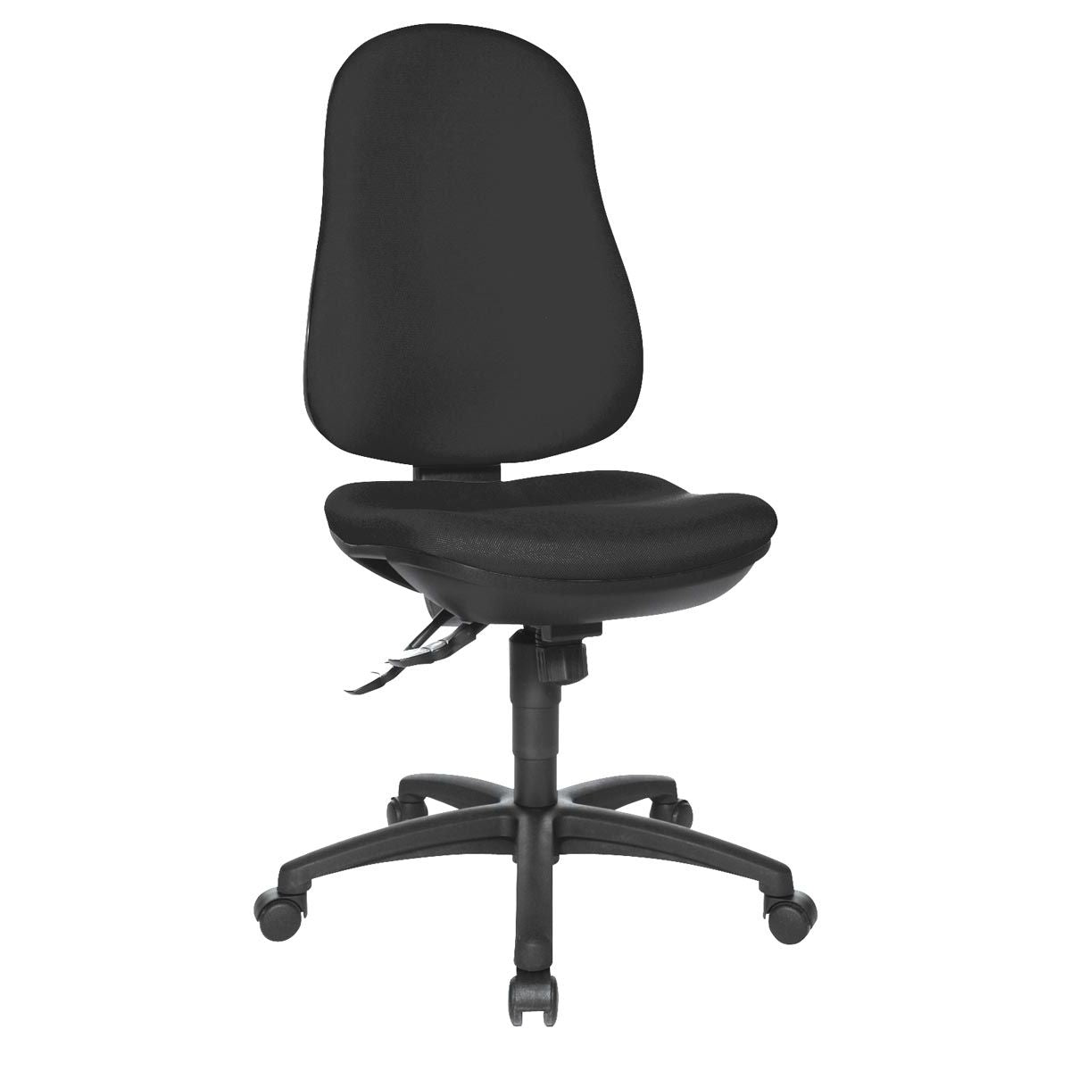 Topstar - Soporte para silla de oficina SY, negro