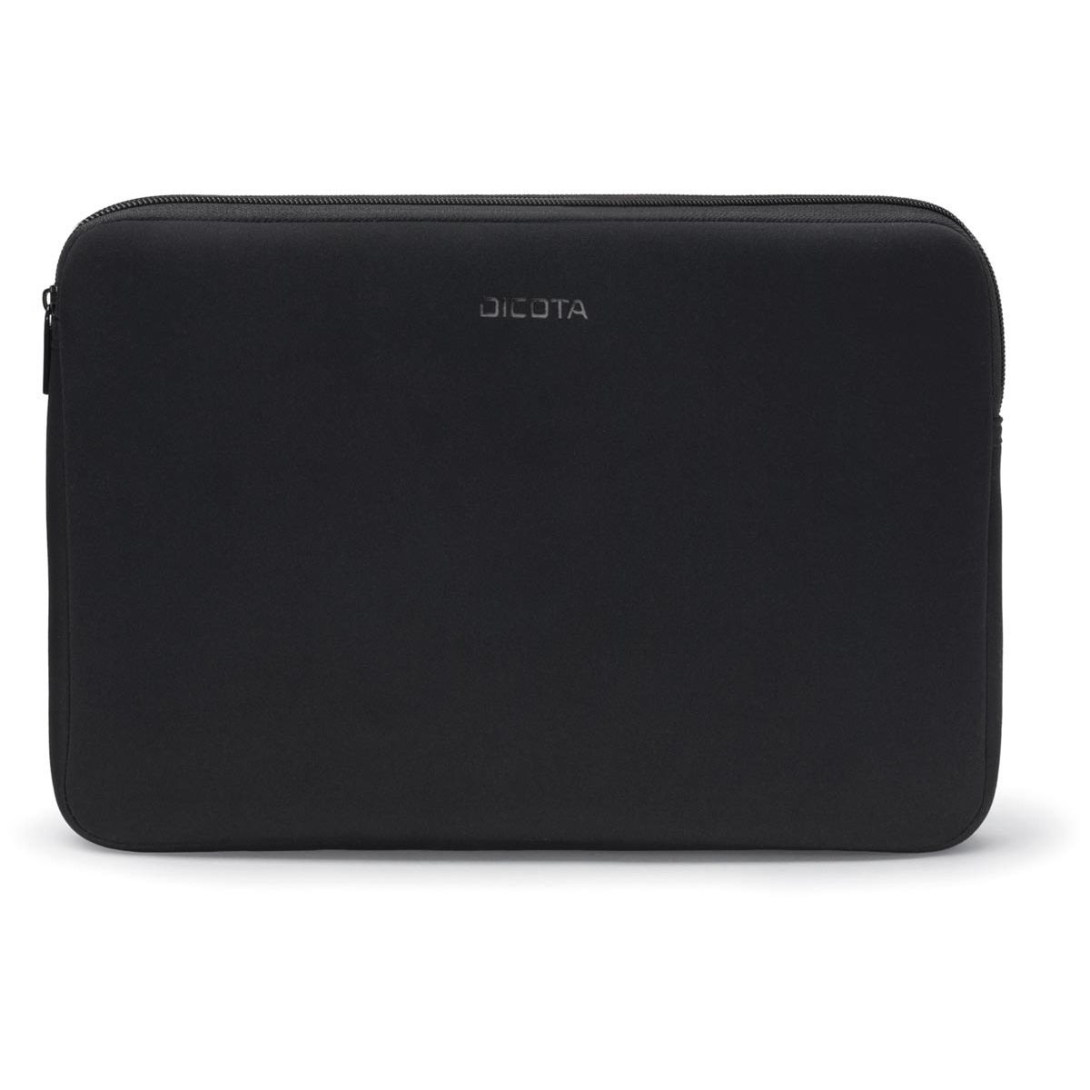 Dicota - custodia skin perfetta, per laptop fino a 13,3 pollici, nera