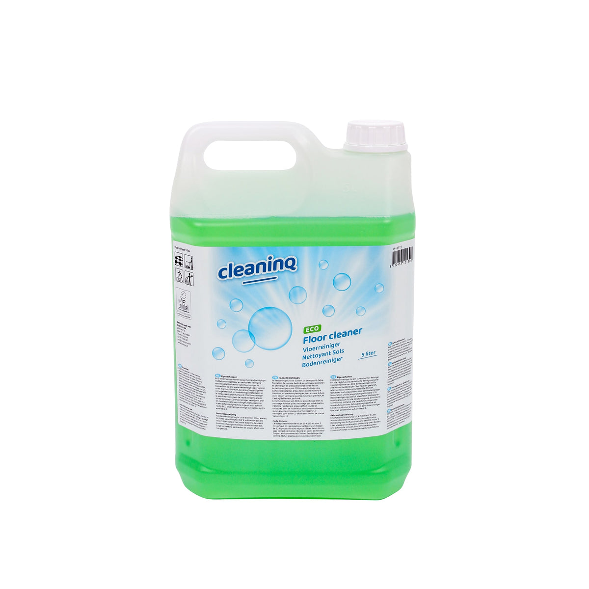 Cleaninq - Vloerreiniger eco 5 liter