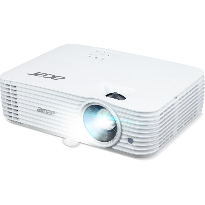 Acer - H6815BD Projector met normale projectieafstand 4000 ANSI lumens DLP UHD 4K (3840x2160) 3D Wit