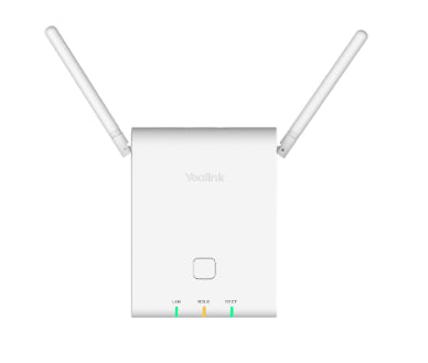 YEALINK - W90DM DECT basis station Wit