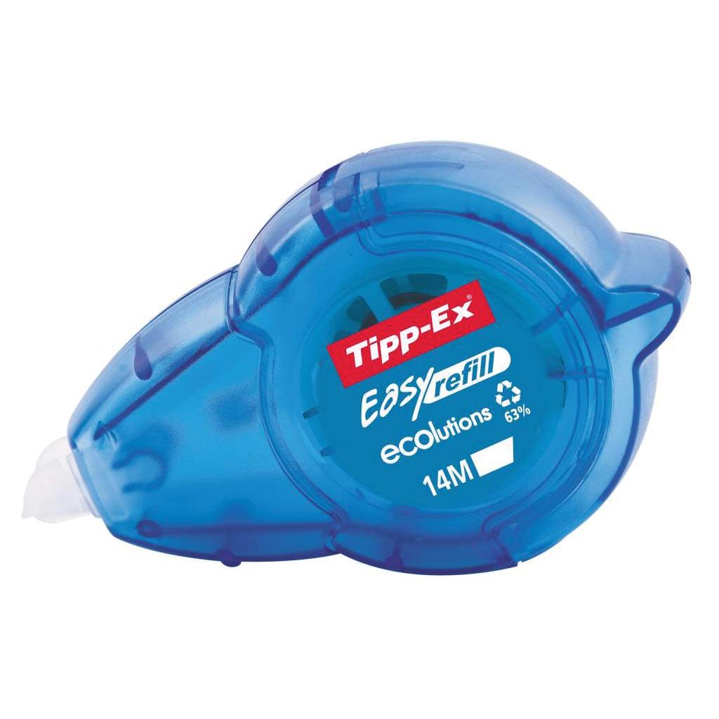 Tipp-Ex - Correction recharge facile ecolutions 5mmx14m