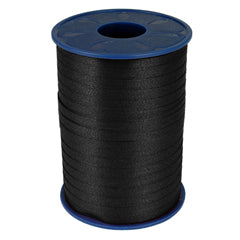 Nastro per arricciare 5mm x 500 metri colore nero noir 613