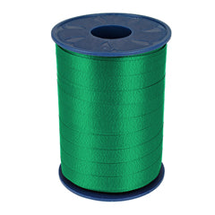 Krullint 10mm x 250 meter kleur 607 groen emeraude