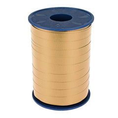 Curling ribbon 10mm x 250 meters color 134 brown beige sahara