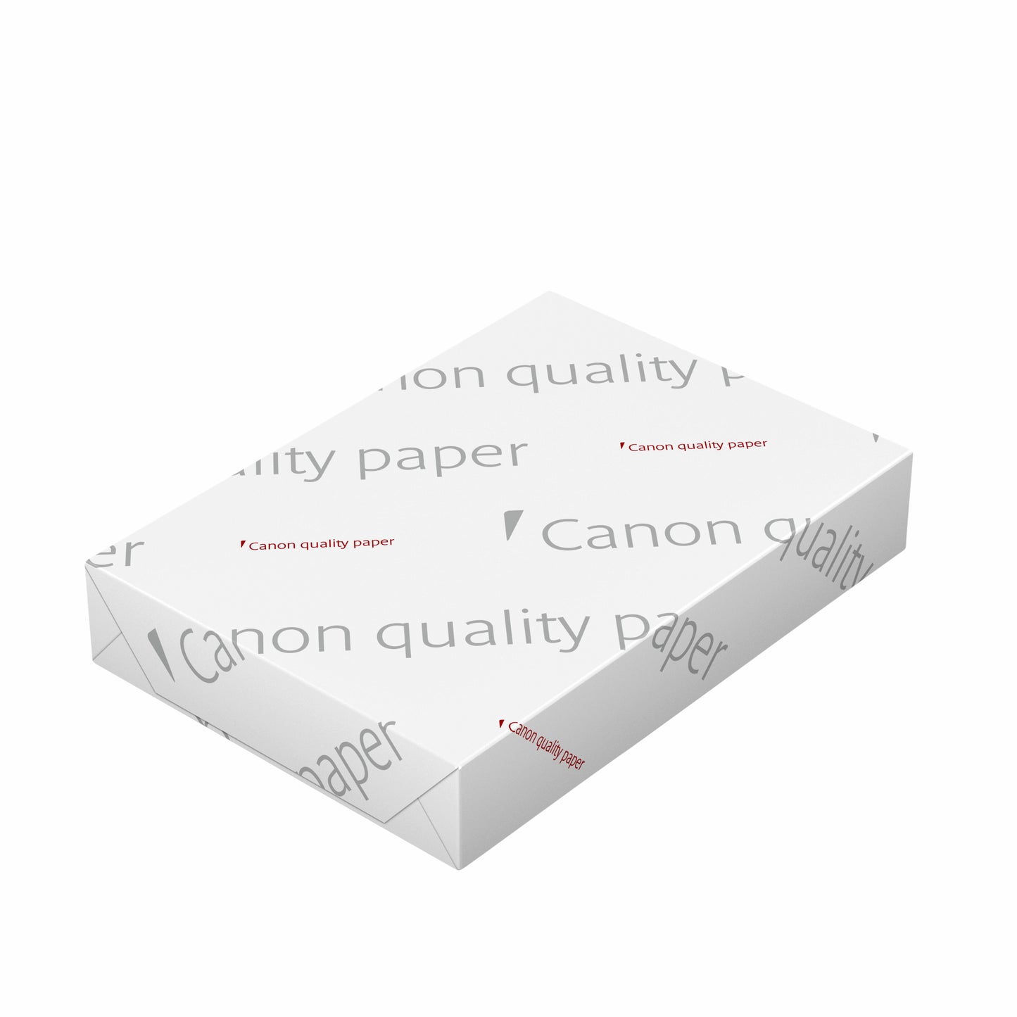 Canon - Papier copie Black Label A4 70gr blanc 500 feuilles | 5 pièces