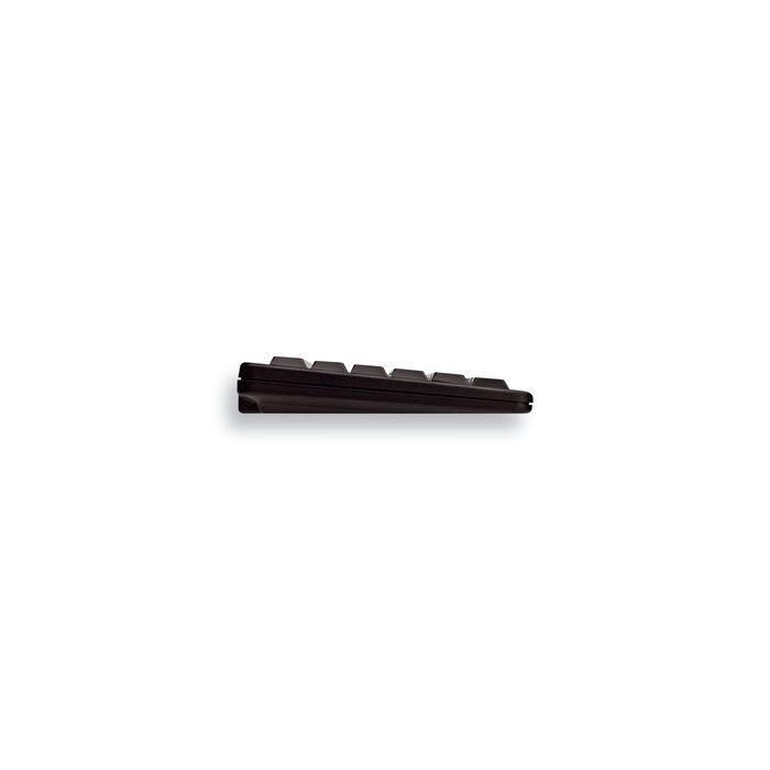 CHERRY - G84-4100 toetsenbord Universeel USB QWERTY Amerikaans Engels Zwart