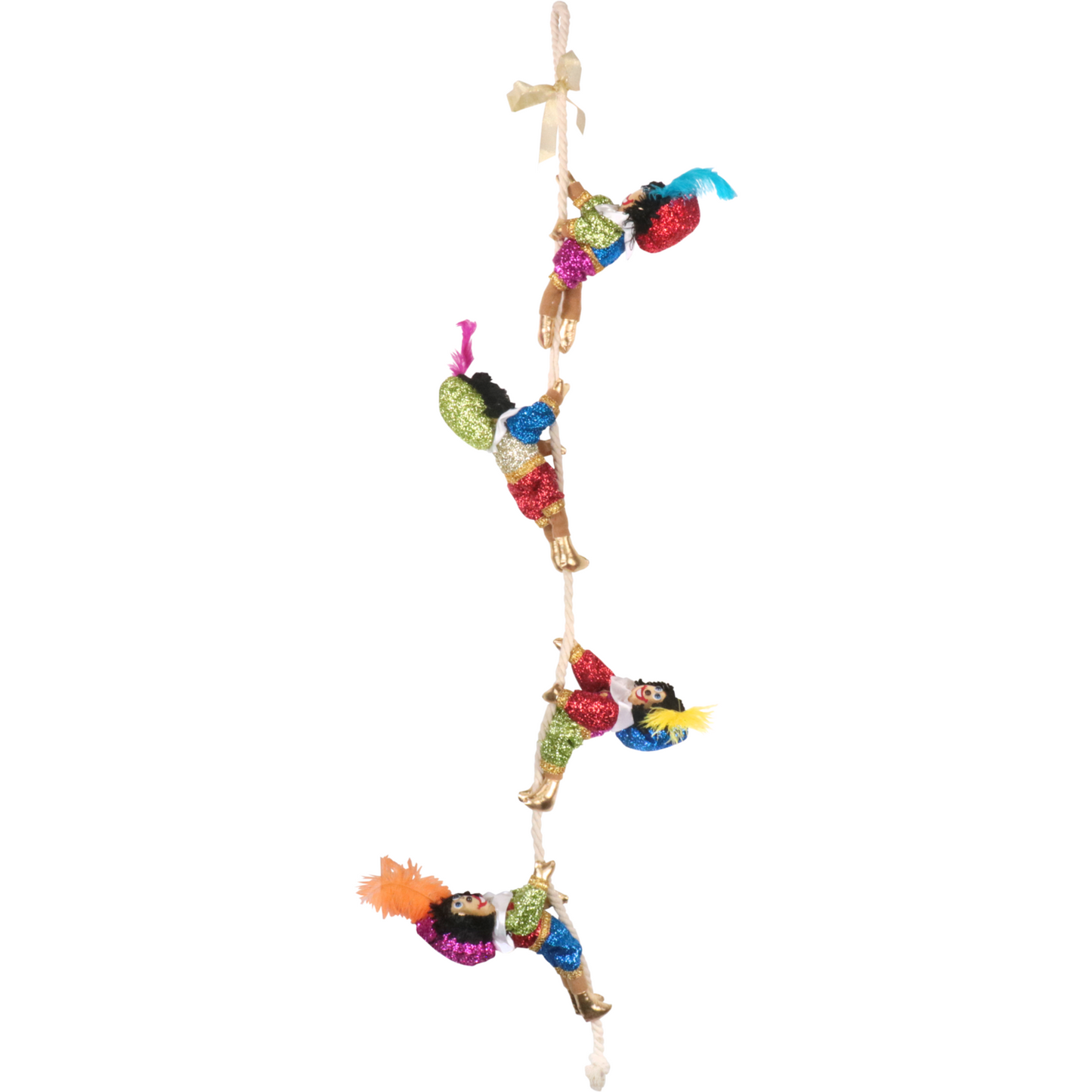 Klika - 4 Pietjes su una corda | 1 pz