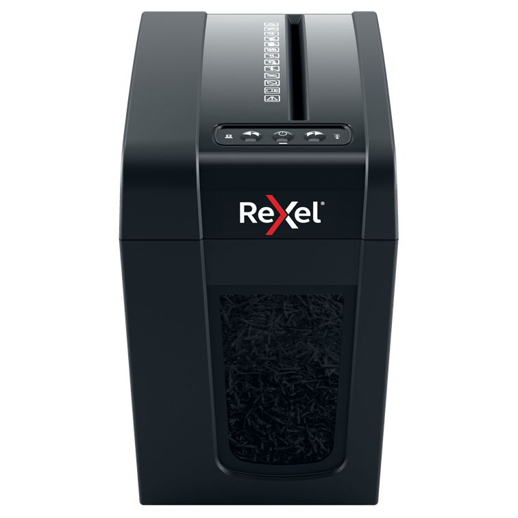 Rexel - Destructora de papel Secure X6-SL tritura 4x40mm