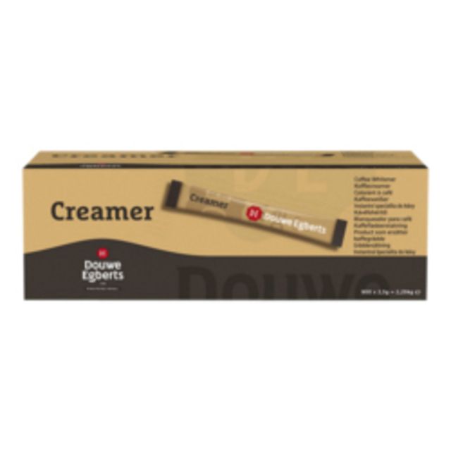 Douwe Egberts - Koffiecreamer sticks 900x2.5gr