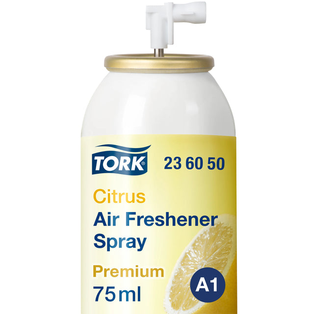 Tork - Luchtverfrisser A1 spray citrus 236050